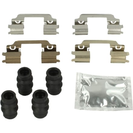 Toebehorenset, schijfremblok QUICK BRAKE 109-1861
