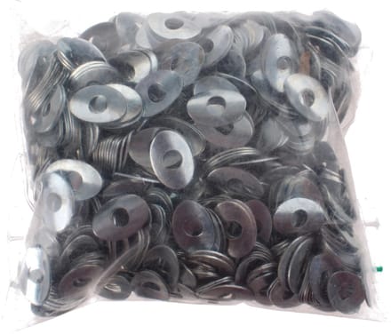 Nippelplaat Bofix spaak 14 ovaal (1000 stuks)