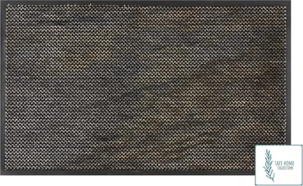 MD Entree - Deurmat - Schoonloopmat met antibacteriële werking - SAFE HOME COLLECTION - Roxy - 75 x 120 cm