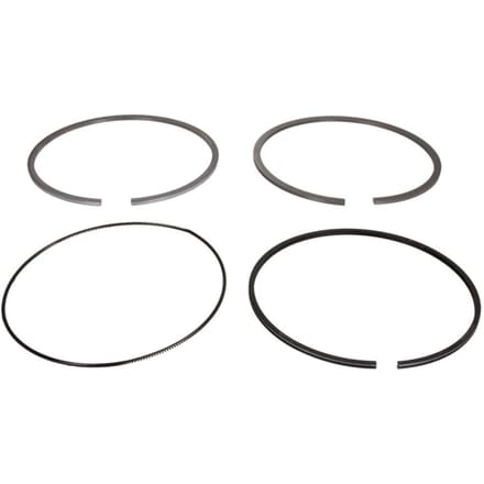 Zuigerveren set MAHLE 007 RS 10111 0N0