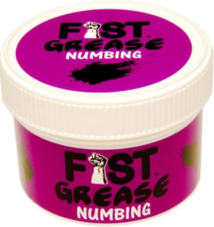 FIST - Grease Numbing - Verdovend Glijmiddel op Oliebasis 150 ml