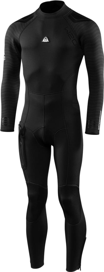 Waterproof W20 Wetsuit - Heren - Fullsuit - 2,5mm - Maat S