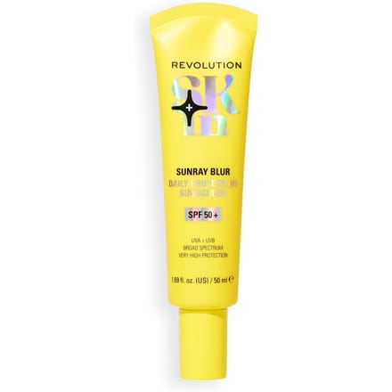 Revolution Skin Mattifying SPF Moisturiser 50ml