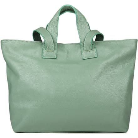 Giulia Monti Schoudertas Pale Green