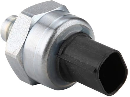 Allecto - Hoge Druk Sensor - Brandstofverdeler - Betrouwbare prestaties - Geschikt voor E46 E60 E61 E64 Z4 - Vervang oude sensor - 34521164458