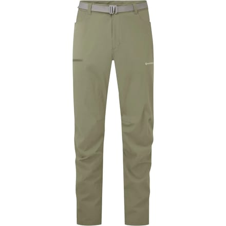 Montane Caelum Broek Groen 30 / Regular Man