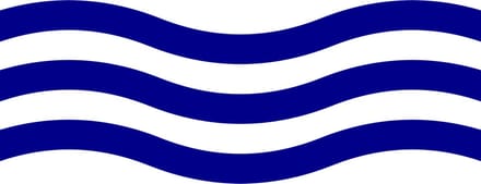 Vlag Denderleeuw 150x225cm