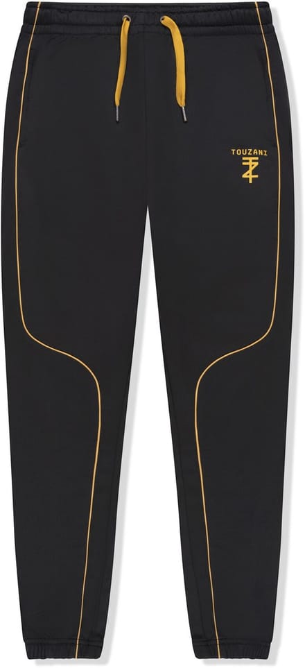 Touzani - TANCHO Black / Yellow (146-152)