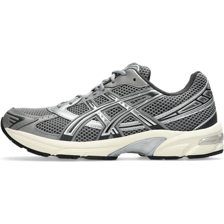 Baskets Unisexes ASICS Gel 1130 Gris Argile Argent Pur 1201A256-026 46 gray