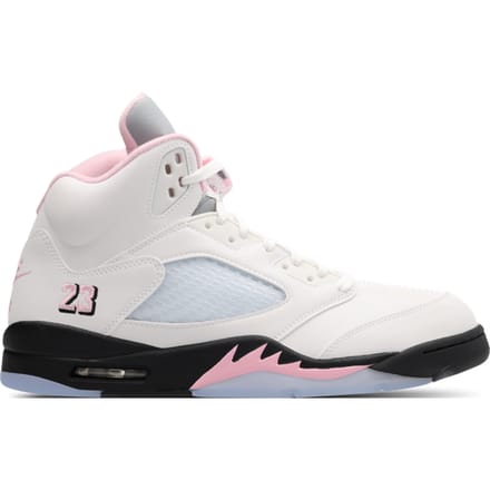 Jordan 5 Retro Medium Soft Pink