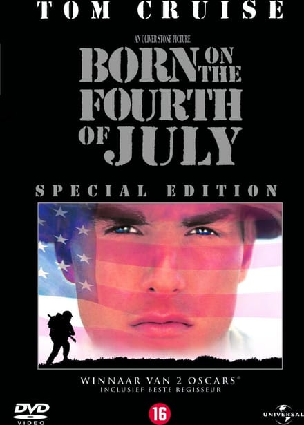 BORN ON THE 4TH OF JULY (D)
