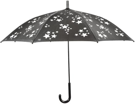 Esschert Design - Kinderparaplu reflector sterren
