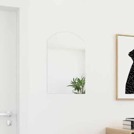 vidaXL - Spiegel - 60x40 - cm - glas