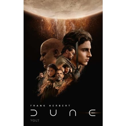 Dune - Frank Herbert