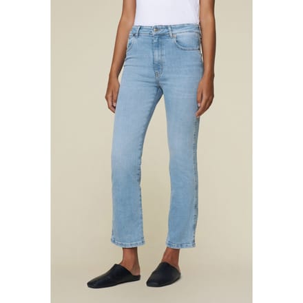 Lois Malena F Cloudy Bleach Taglia: W24L34 | Jeans straight fit Outlet | Donna