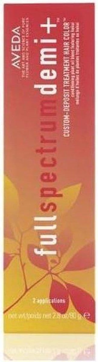 Aveda Full Spectrum Demi+ : 10N-Natural Lightest Blonde 80g