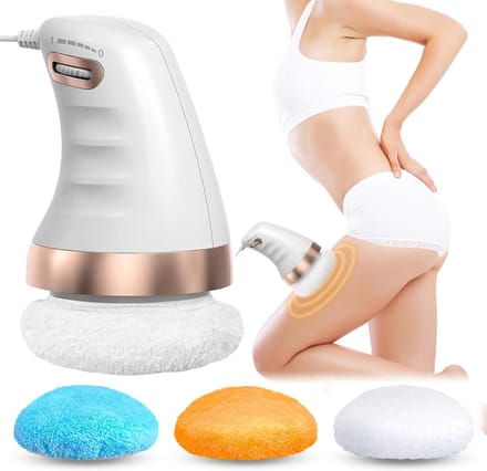 HEZIVO® Anti Cellulitis Apparaat - Massage en Ontspanning - Lymfedrainageapparaat