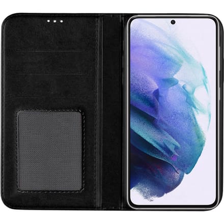 Samsung Galaxy S21 Plus Bookcase - Zwart