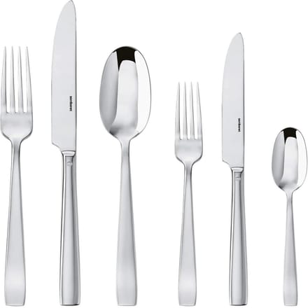Sambonet Bestekset Flat - RVS - 36 delig / 6 personen
