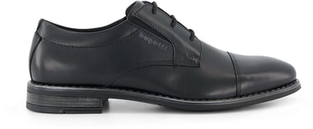 Bugatti nette schoenen zwart