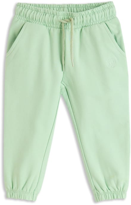 4PRESIDENT Broek Jongens - Pastel green - Maat 80