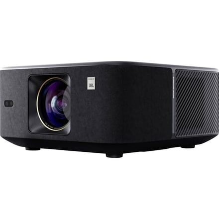 Yaber K3 Smart Projector – Full HD 1080p – Google TV – JBL Audio & Dolby Audio – Automatische Beeldcorrectie – WiFi & Bluetooth
