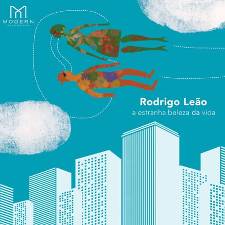 Rodrigo Leão - A Estranha Beleza Da Vida (CD)
