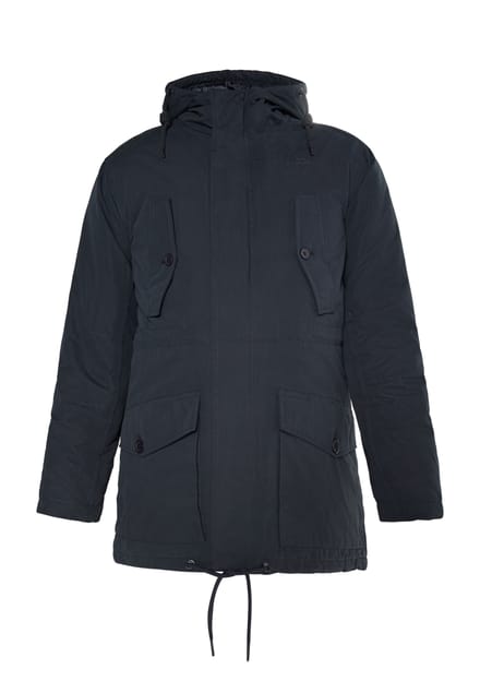 ICEBOUND winterjas Heren zwart