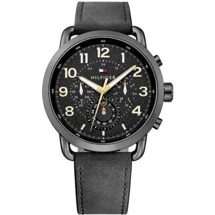 Tommy Hilfiger 1791426 Heren Horloge 44mm 5ATM