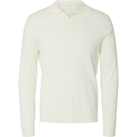 Loose fit poloshirt van zuiver katoen model 'TORINO'