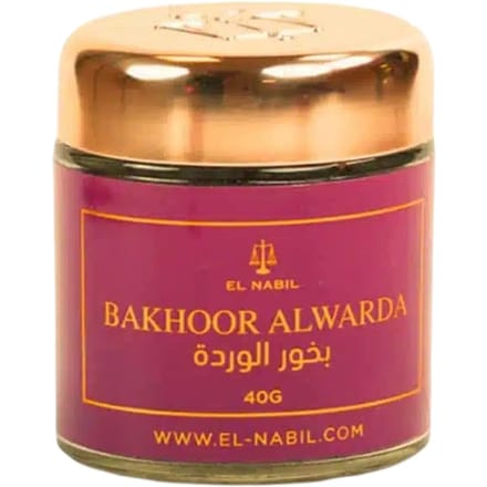 Kaarsen, diffusers El Nabil Bakhoor Al Warda