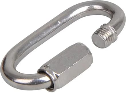 Pro Plus Noodschalm 6 x 45 mm - A4 RVS Aisi 316