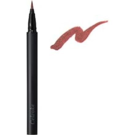 Celvoke - Sureness Eyeliner Liquid C 06 Ruby Soda