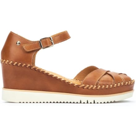 Pikolinos Aguadulce - dames sandaal - Bruin - maat 41 (EU) 8 (UK)