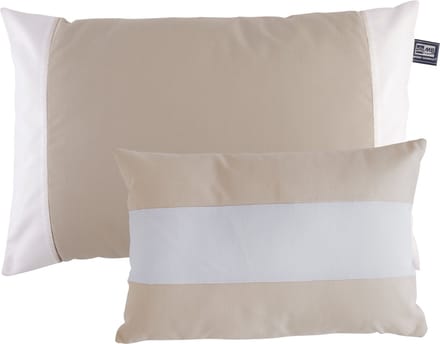Marine Business Waterproof zand witte Kussens - 2 stuks