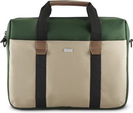 Hama Laptop-tas "Silvan", van 34 - 36 cm (13,3" - 14,1"), groen