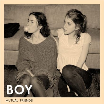 Mutual Friends (LP+Cd)