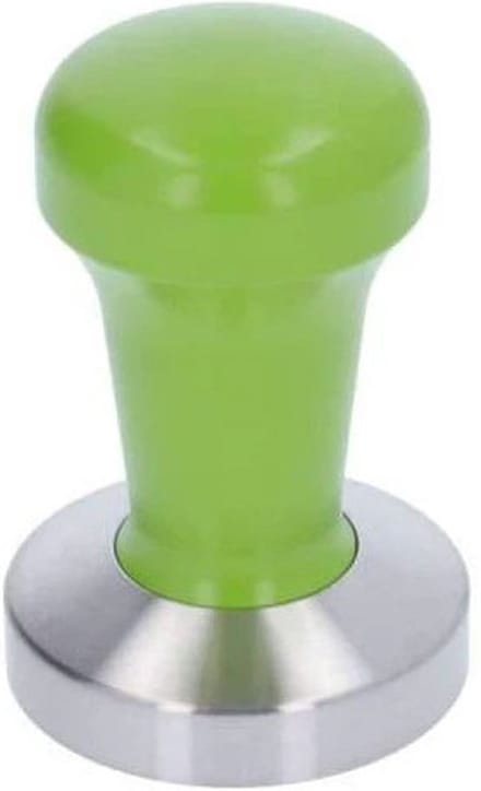 EDO Barista Tamper - Apple Green - 58,3mm