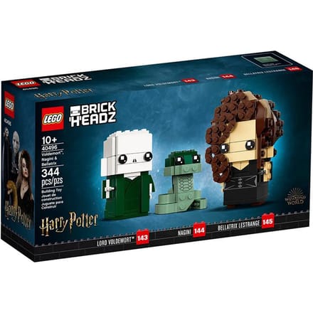 LEGO Harry Potter 40496, Bouwpakket, 10 jaar, Kunststof, 0 stuk(s), 360 g