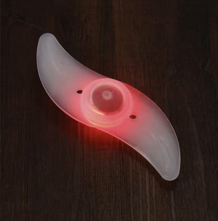 Spaakverlichting LED - ROOD
