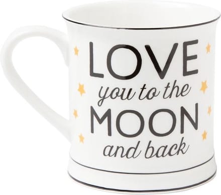 Mok - Love You To The Moon And Back