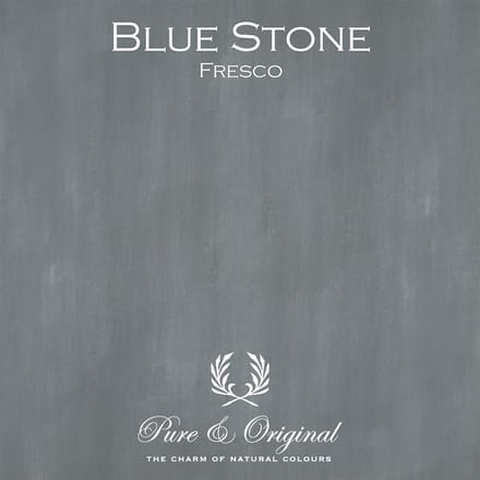 Pure & Original Fresco Kalkverf Blue Stone 1 L