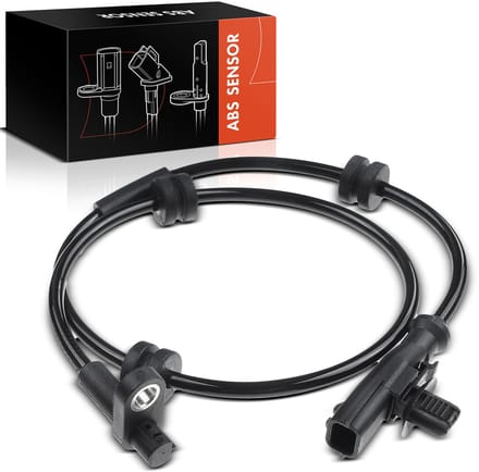 Frankberg 1x ABS-sensor achteras links rechts voor FORD
