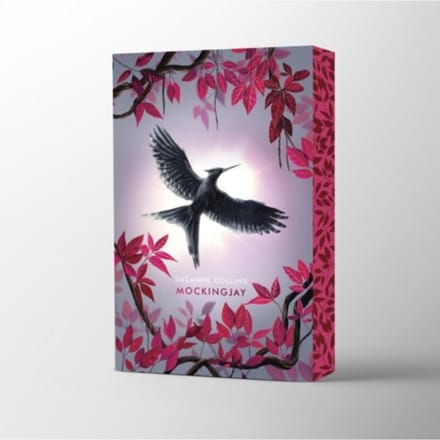 The Hunger Games Mockingjay Deluxe door Suzanne Collins Paperback Boek 9780702342400