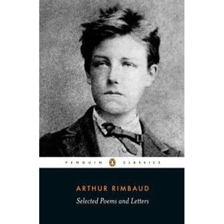 Geselecteerde Gedichten en Brieven van Arthur Rimbaud Paperback Boek 9780140448023