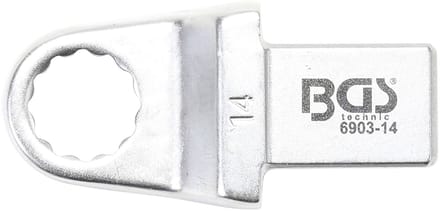 BGS Insteekringsteeksleutel 14 mm opname 14 x 18 - 6903-14