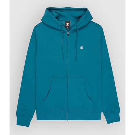 Hooded sweatshirt met rits Element Icon Embroidery