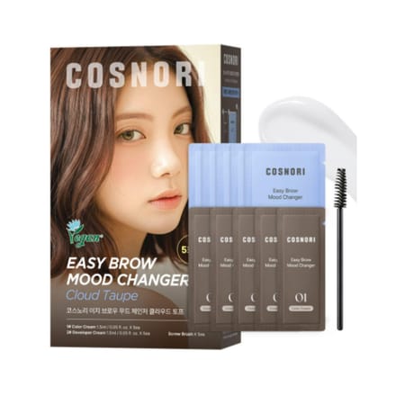 COSNORI Easy Brow Mood Changer 5 Applications (Changeur d'humeur / Changeur de ton) [Brow Mood Changer] Cloud Taupe beige