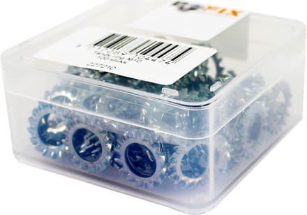 TOM Tandveerring M10 100 Stuks (227210)