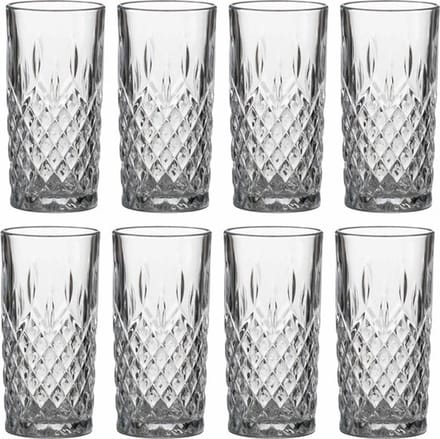 LAV Odin Longdrinkglazen - 356ml - 12 stuks